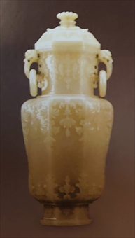 骨董品　中国美術品　めのう