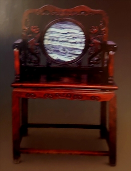 骨董品　アンティーク椅子