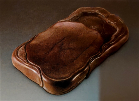 骨董品　中国美術品　硯